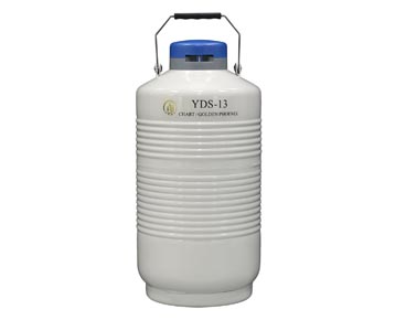 YDS-13 金凤液氮罐 13升储存型