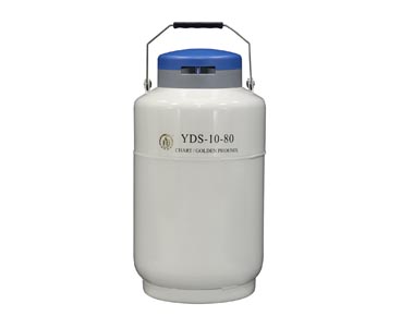 YDS-10-80金凤液氮罐
