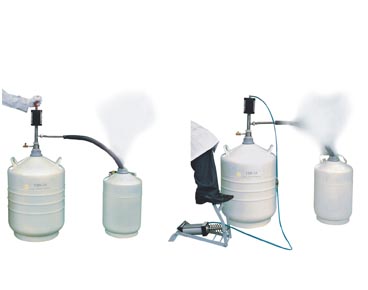 金凤自增压液氮泵