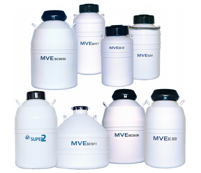 MVE 液氮罐