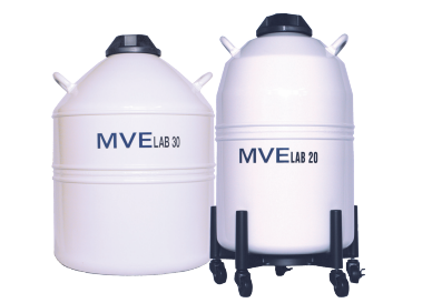 MVE LAB系列
液氮罐