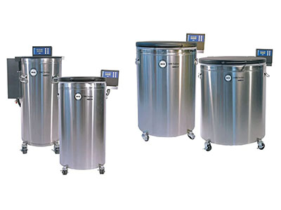 MVE 204-1839 桶状罐系列 宽口液氮罐