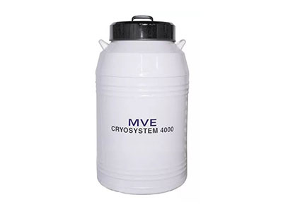 Cryosystem4000 MVE液氮罐