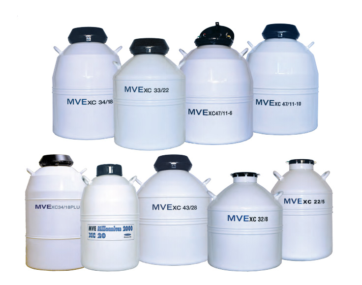 CHART MVE  XC系列液氮罐