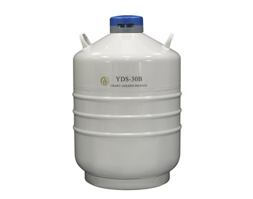 YDS-30B运输型液氮罐金凤液氮罐