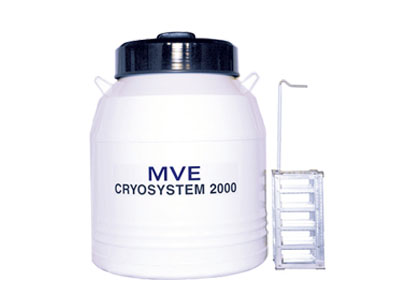 Cryosystem2000 MVE液氮罐