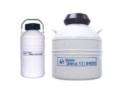  MVE Doble QWick 航空液氮罐